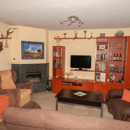 La Casa Del Rosal Holiday home *