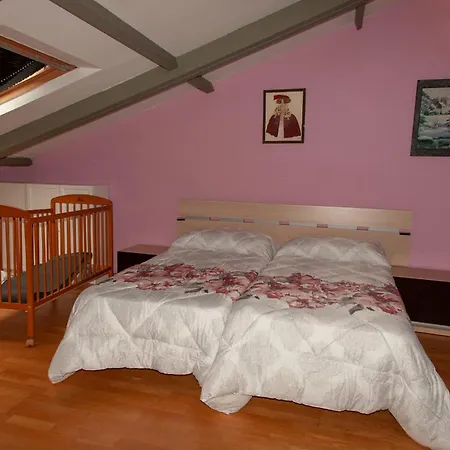 Holiday home La Casa Del Rosal La Lastrilla