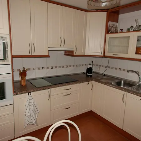 La Casa Del Rosal * La Lastrilla