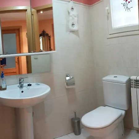 La Casa Del Rosal Holiday home *