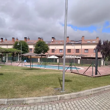 Holiday home La Casa Del Rosal